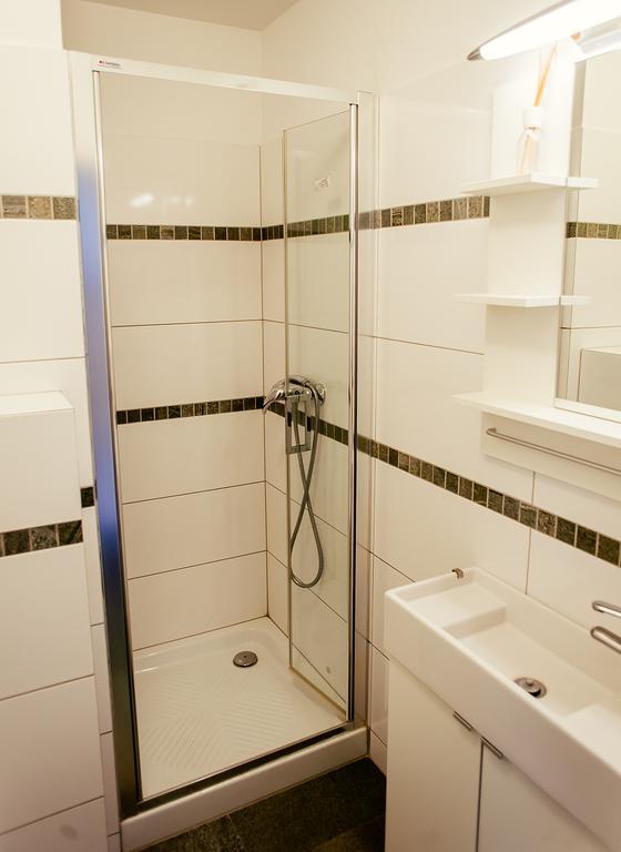 Penzion Karolinka Hotell Kroměříž Exteriör bild